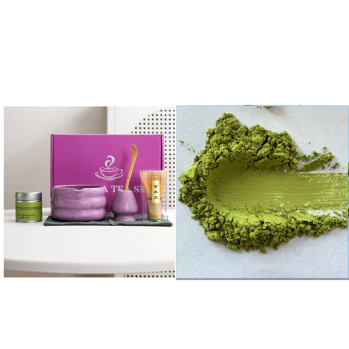 Matcha Powder 500g - Premium Grade