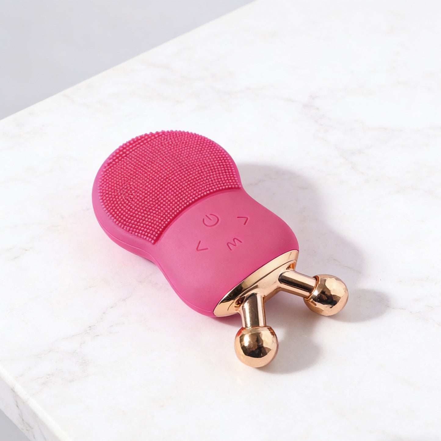 Manual Facial Massager Tool - Skincare Massage Roller