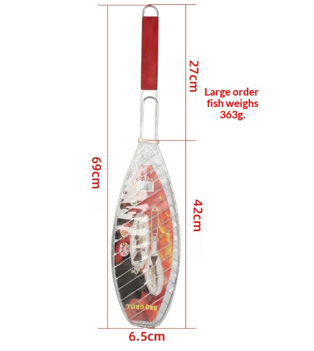 Galvanized Iron Wire Barbecue Grill Rack for Hamburgers