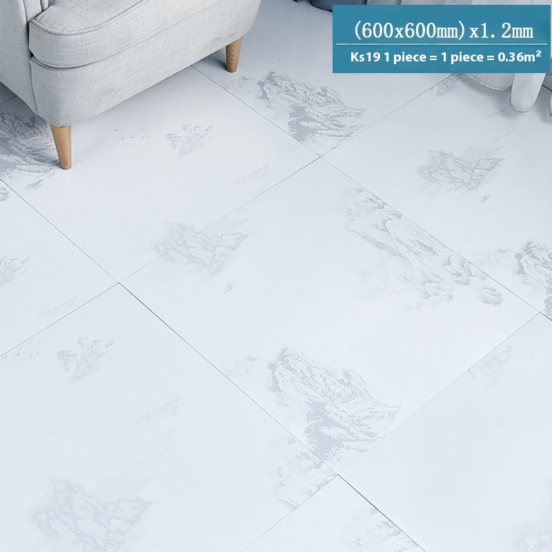 Self-Adhesive Waterproof PVC Vinyl Floor Stickers for Home & Commercial Use