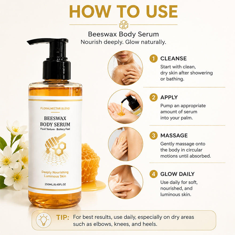 Honey Body 250ml