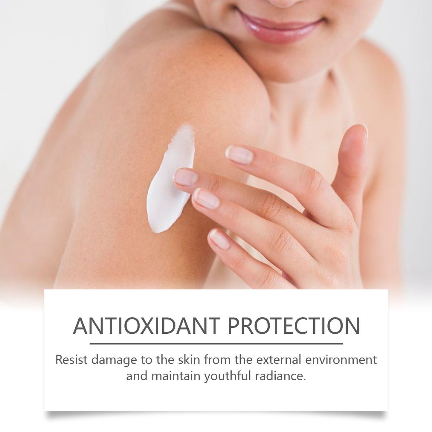 Firming Body Cream with Niacinamide & Hyaluronic Acid - Moisturizing Lotion