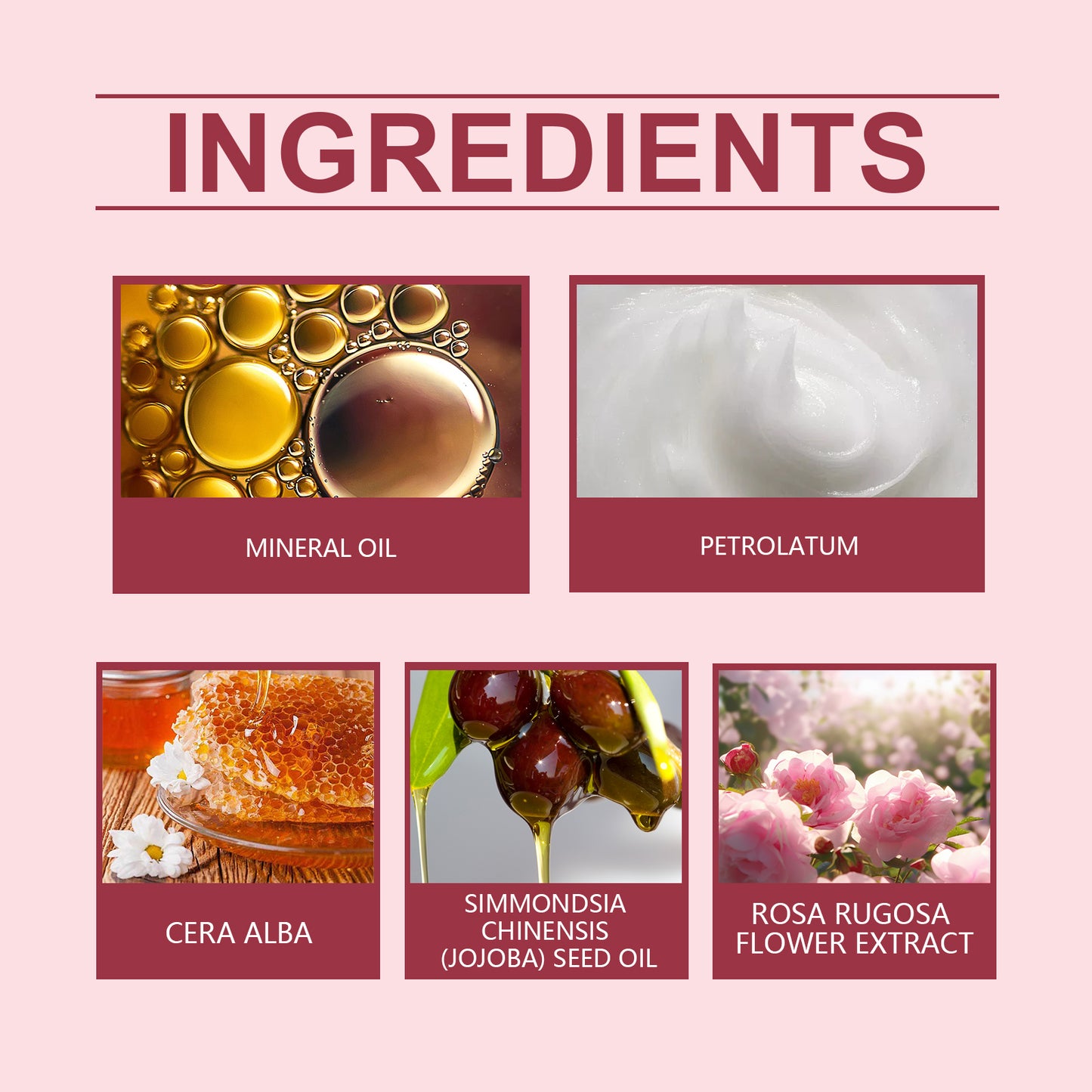 Floral Solid Perfume Balm - Long Lasting Portable Fragrance for Women