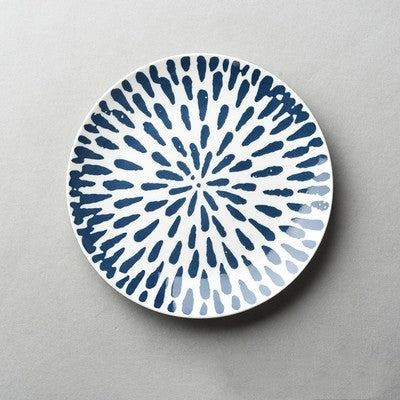 Ceramic Dinner Plate 8-20 Inches - Household Flatware for Dining