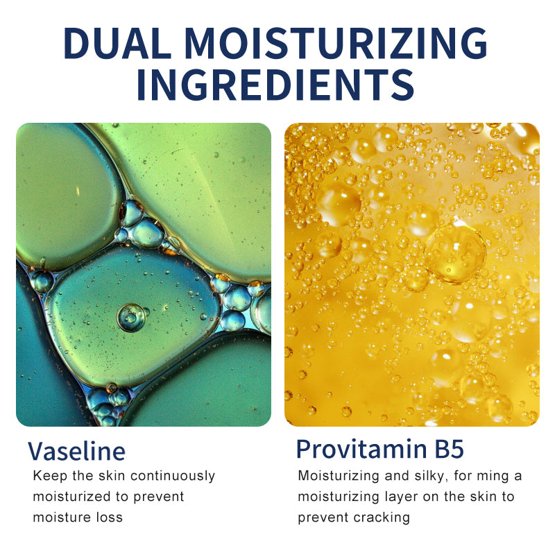 Vitamin B5 Nourishing Moisturizing Facial Cream 500g - Hydrating Skin Care