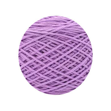 Handmade Wool Tufting Yarn for DIY Carpet Crafting – Long-Staple Cotton Wool