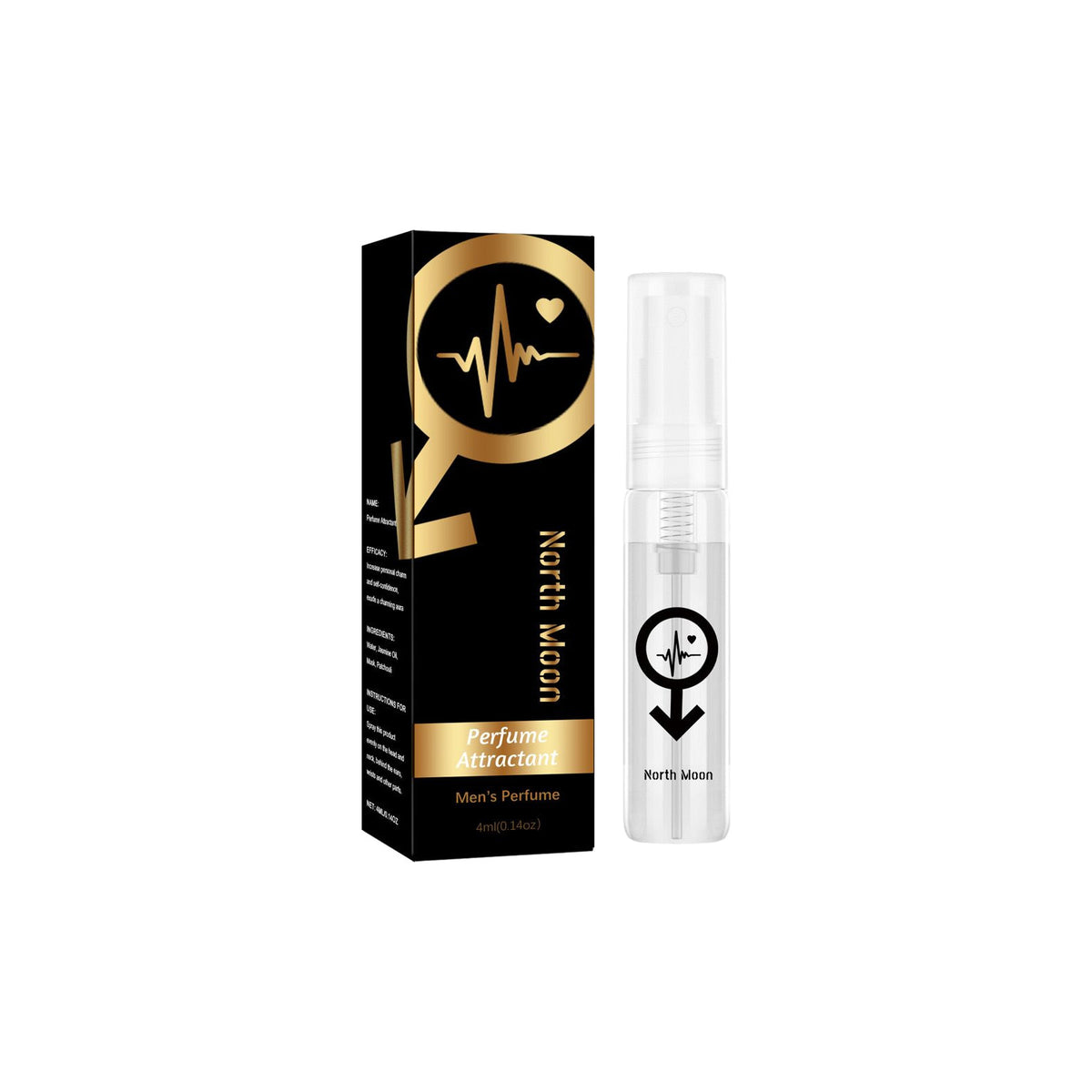 Portable Lasting Fragrance Release Charm Natural Perfume