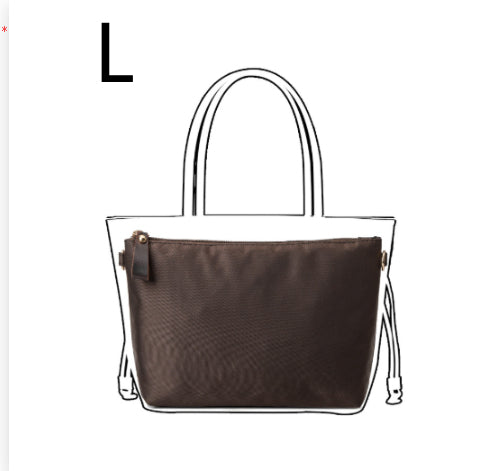 Multi-Color Storage Bag with Zippered Inner Lining for Cosmetics & Organization