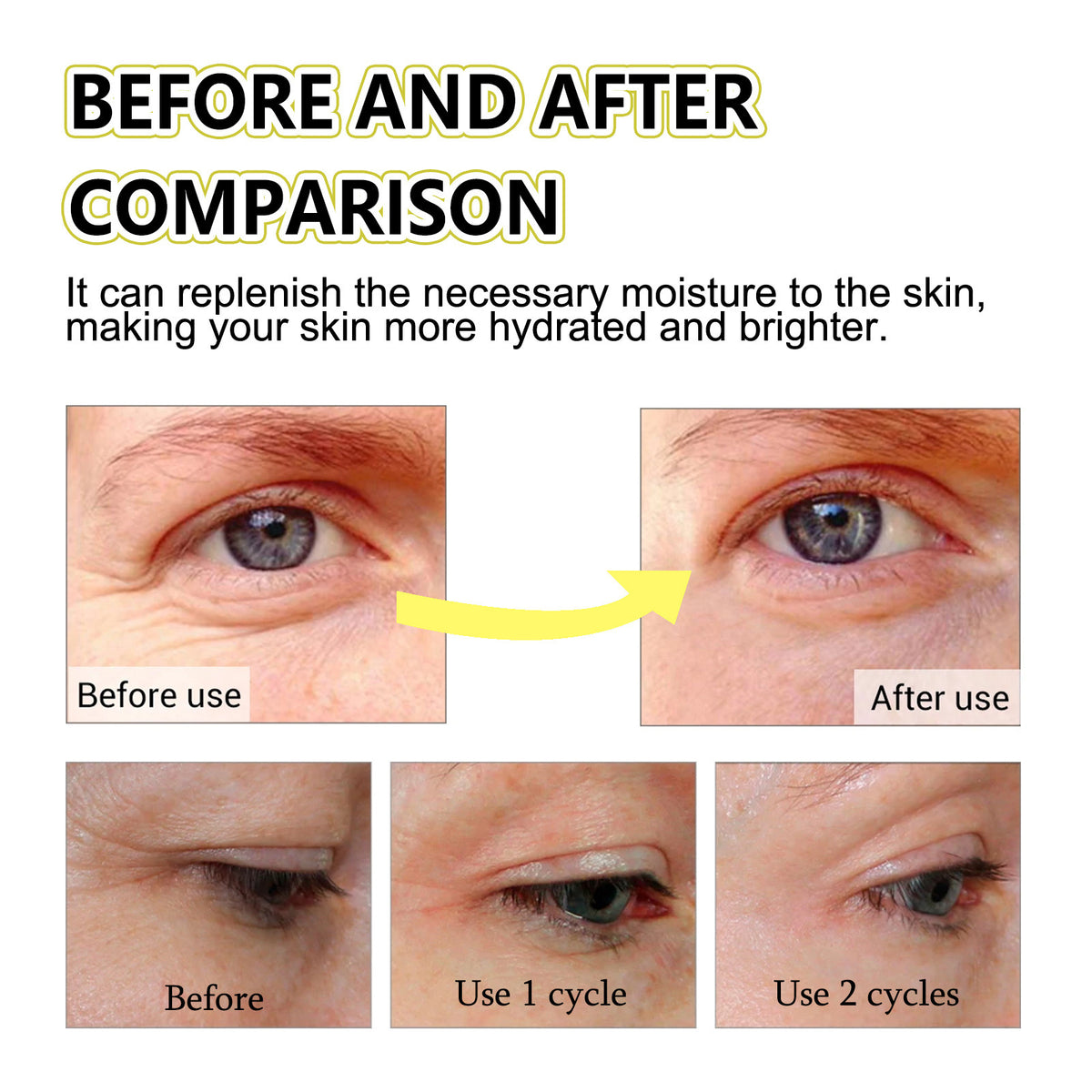 Anti-Wrinkle Firming Essence - 60ml