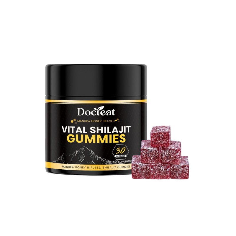 Herbal Wellness Gummies - 30 Count