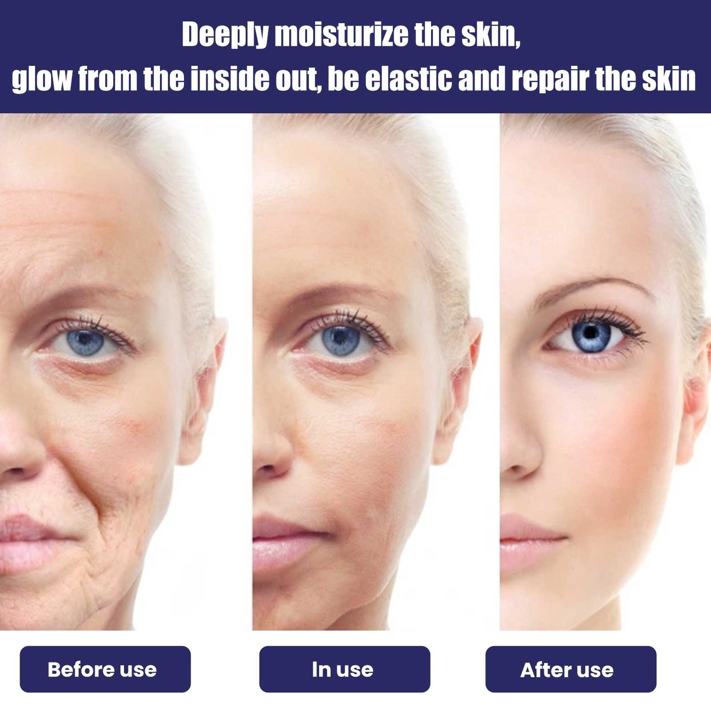 Moisturizing Face Cream for Dark Spots, Fine Lines & Anti-Aging Skin Care