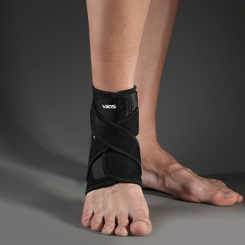 Ankle Support Brace - Black