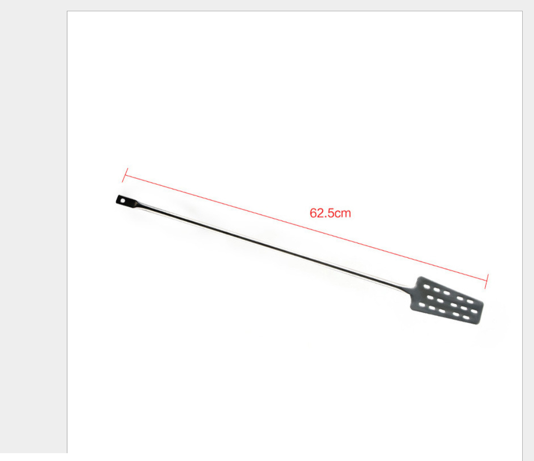 304 Stainless Steel Mixing Shovel - Kitchen & Home Garden Tool