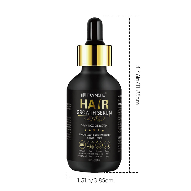 Niacinamide Hair Oil 60ml