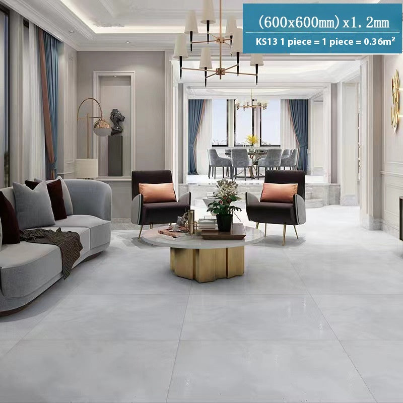Self-Adhesive Waterproof PVC Vinyl Floor Stickers for Home & Commercial Use