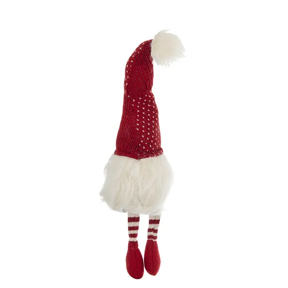 Christmas Gnome Decorations - 2pcs Festive Table Ornaments