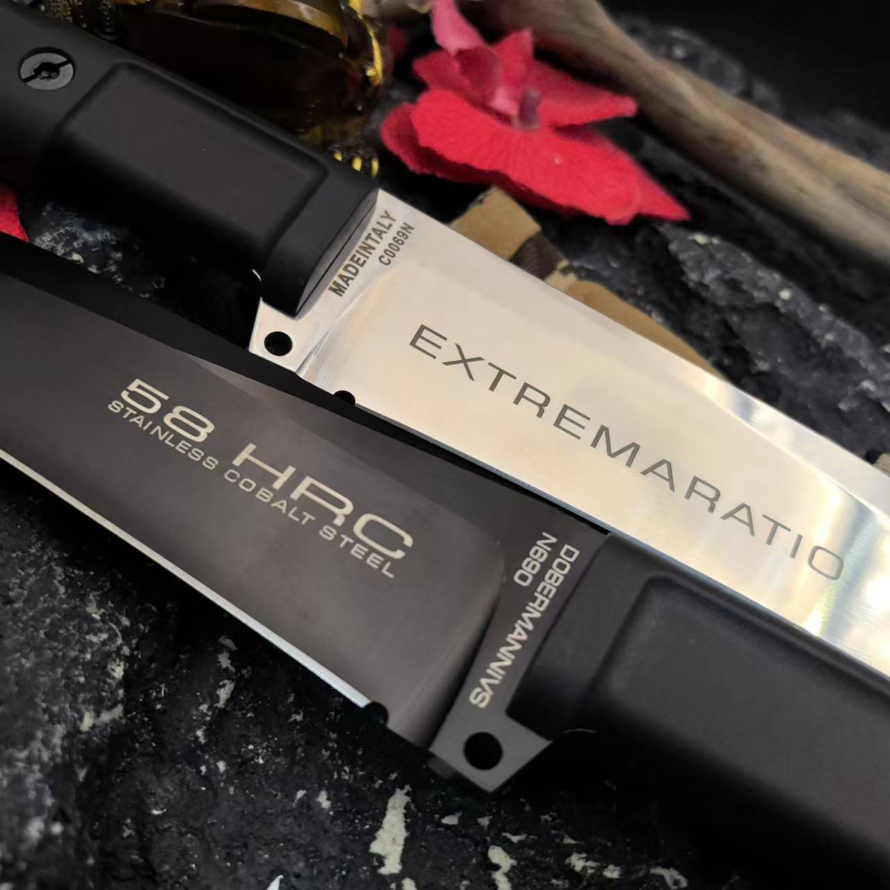 Lightweight Folding Knife - Multi-Use Portable Kitchen & Garden Tool