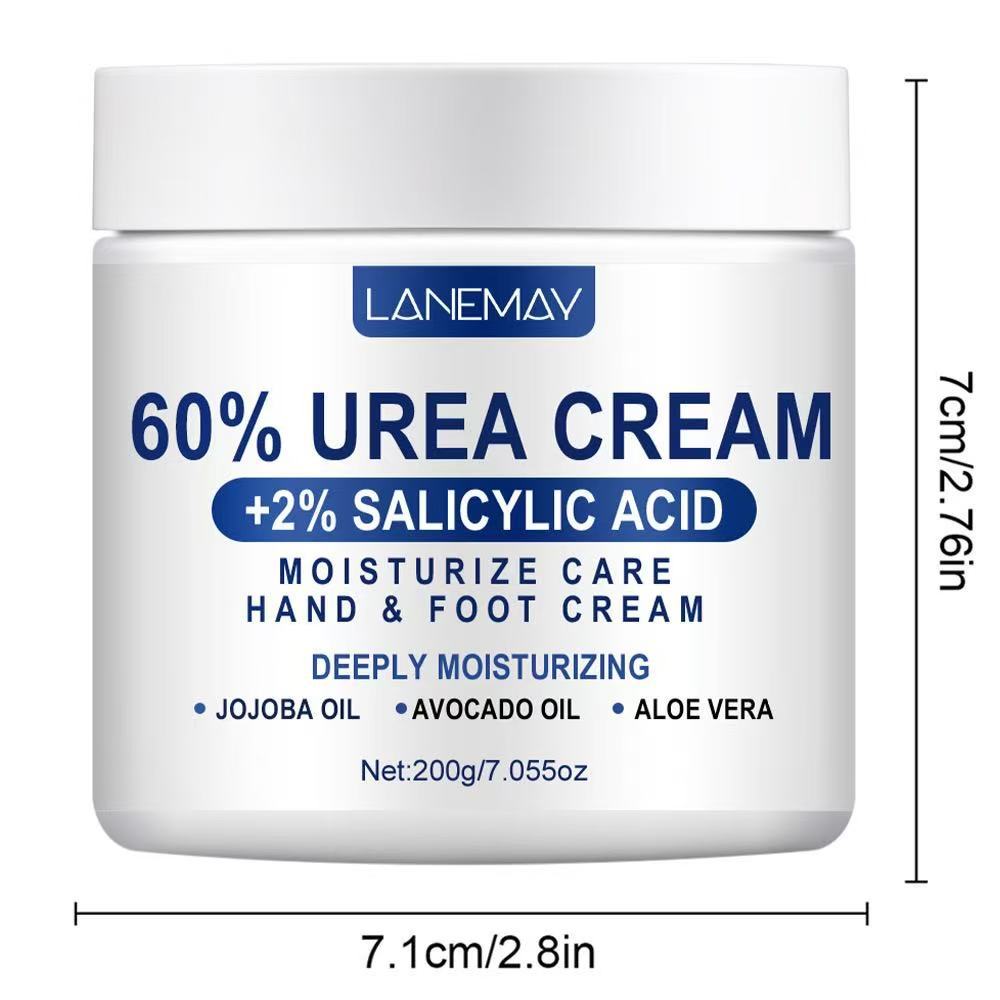Urea Hand Cream 200g - Deep Hydration & Softening
