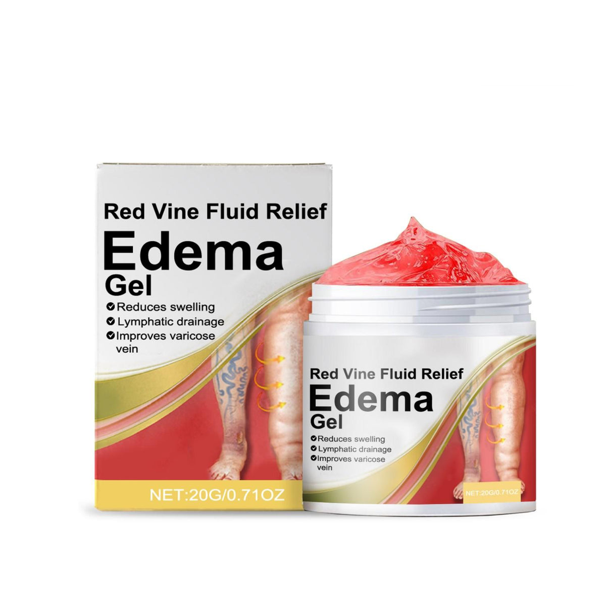 Soothing Edema Gel