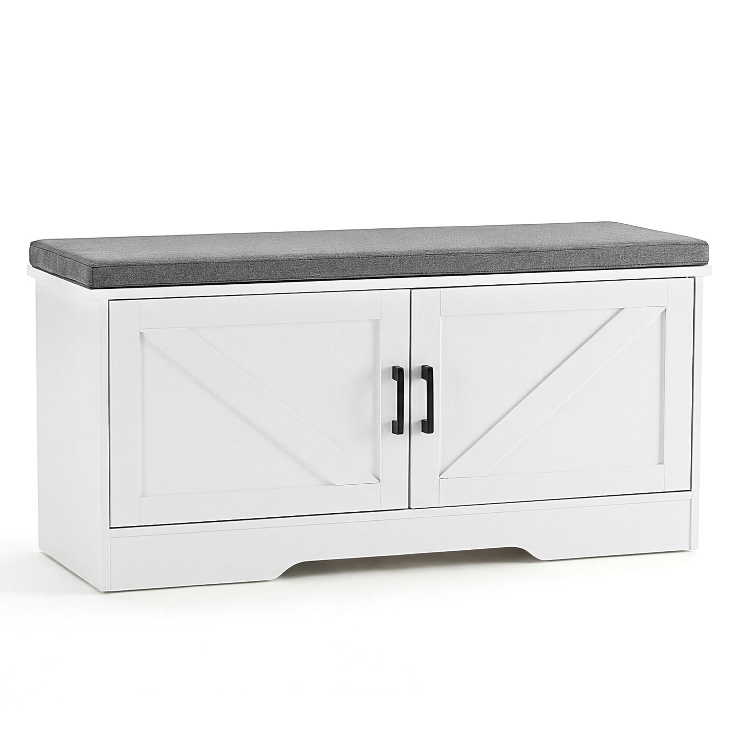 Wooden Shoe Storage Cabinet for Living Room - Multiple Sizes