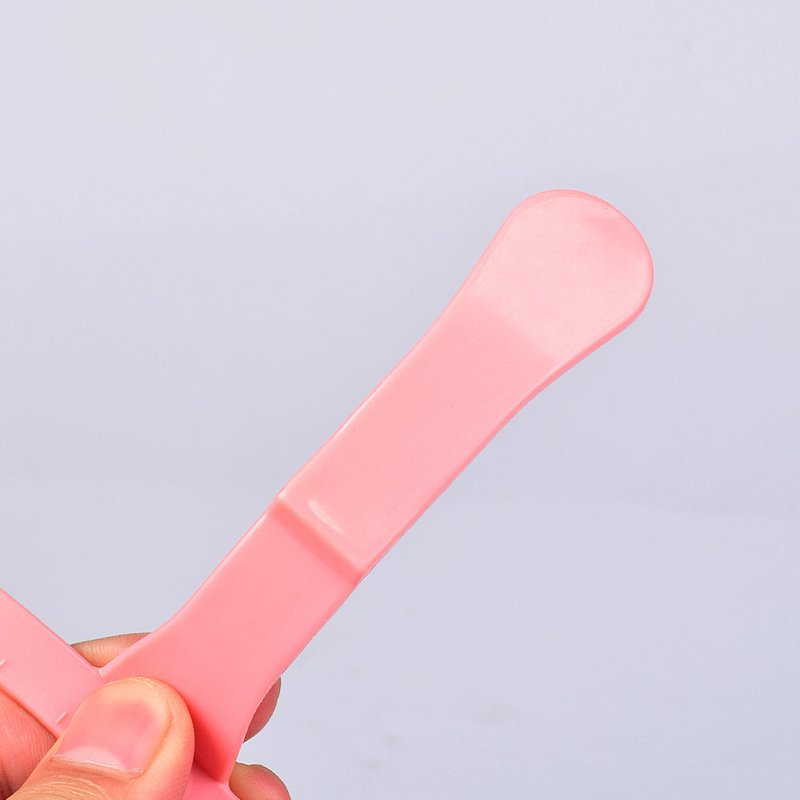 Eyebrow Stencil Set - 4pc Plastic Positioning Tool