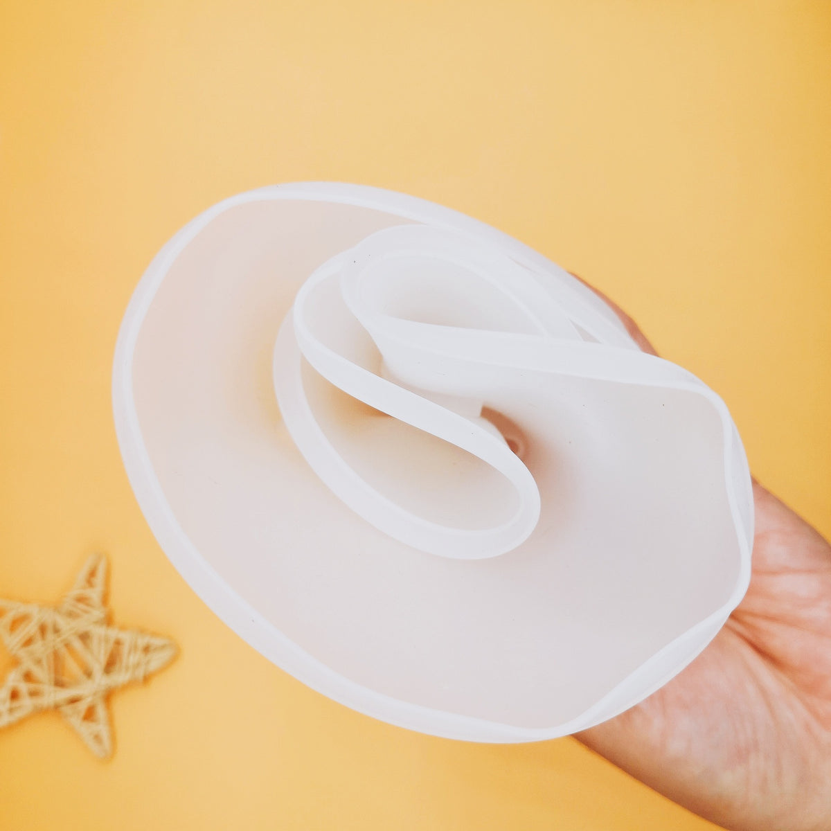 Silicone Mask Tray - Easy Clean, Non-Toxic