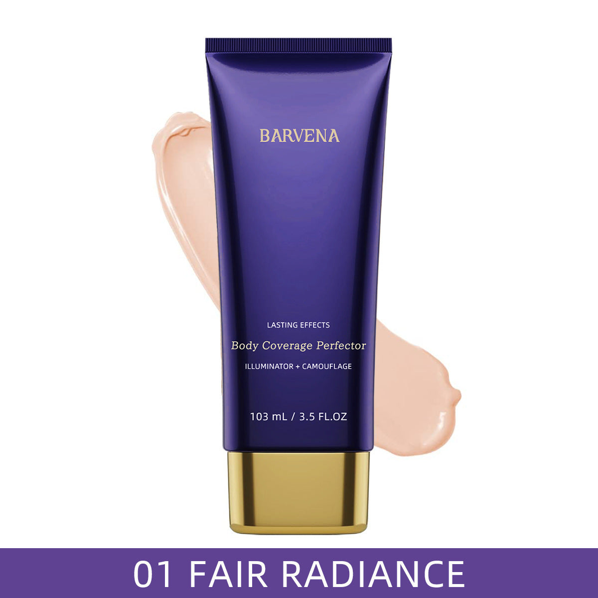 Waterproof Body Tattoo Concealer - Full Coverage, Multiple Shades