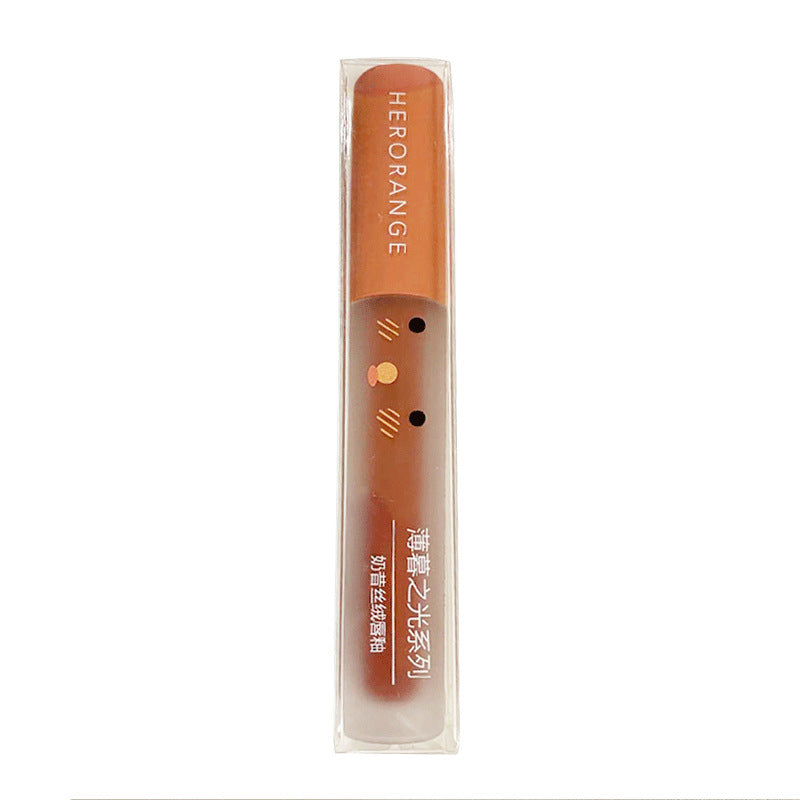 Matte Finish Lipstick Set with Moisturizing Formula - Multiple Colors