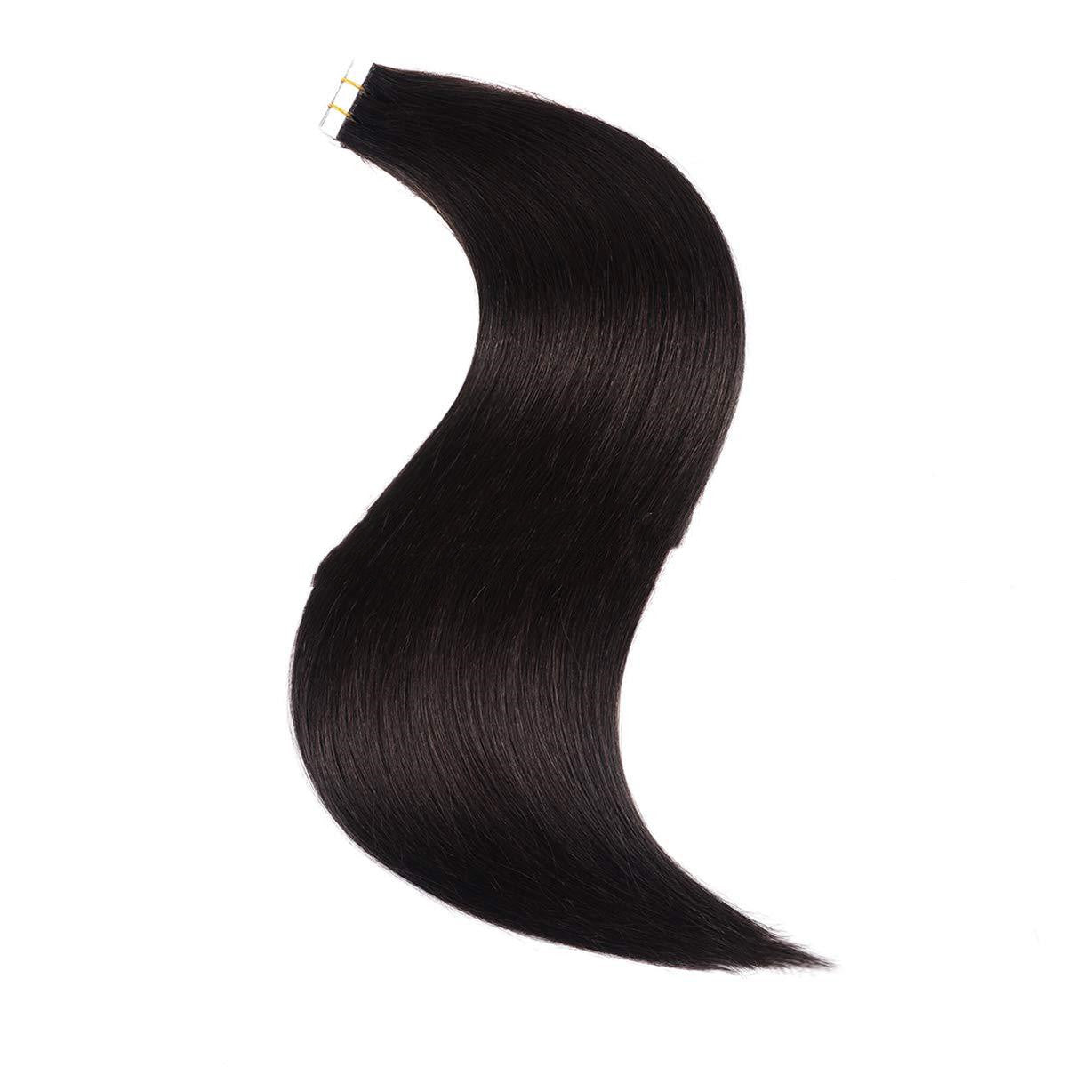 Women's Fashion Synthetic Wig - Simple PU Patch Hairpiece 10-16 Inch
