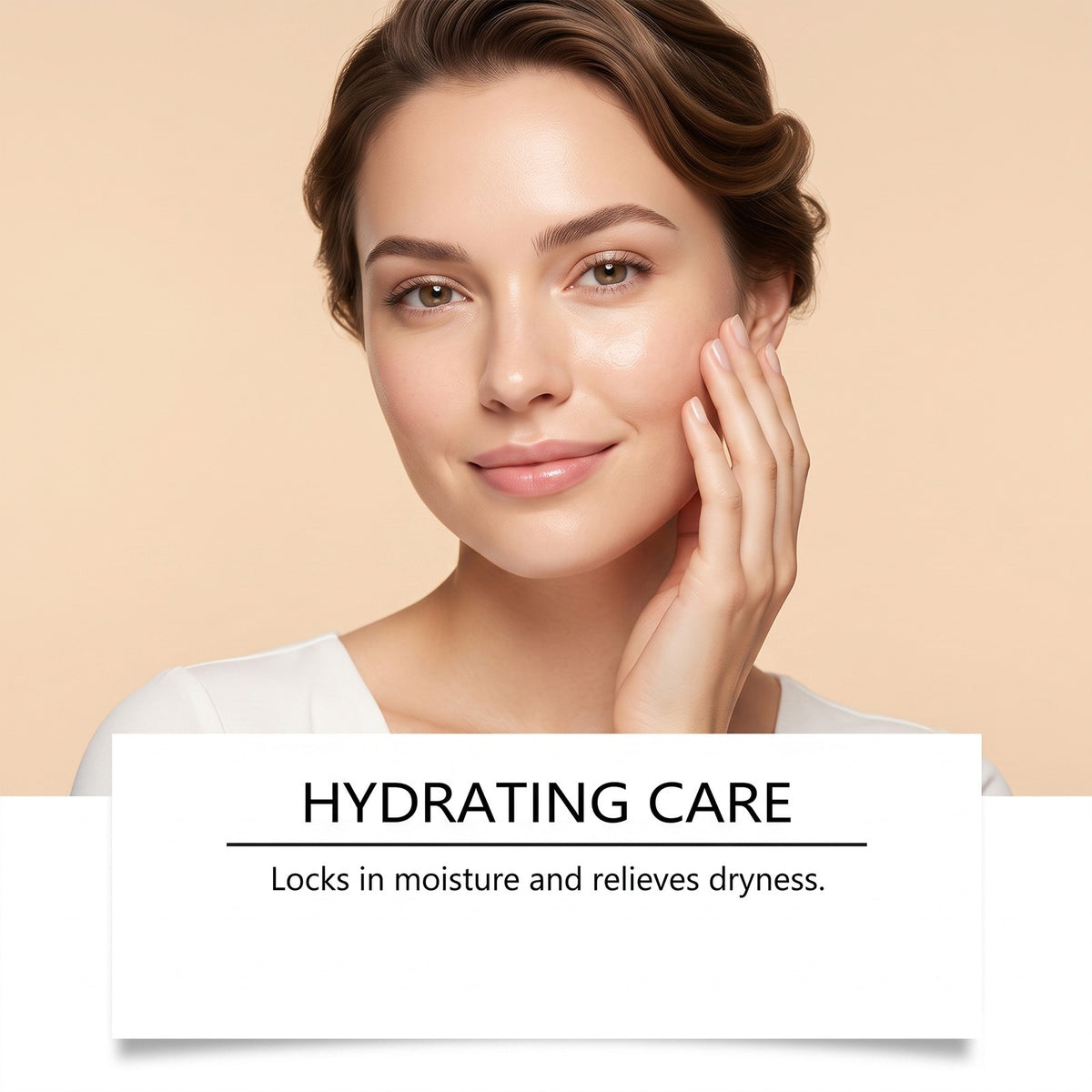 Acne-Removing Face Care Cream with Vitamin E & Natural Extracts - 30g