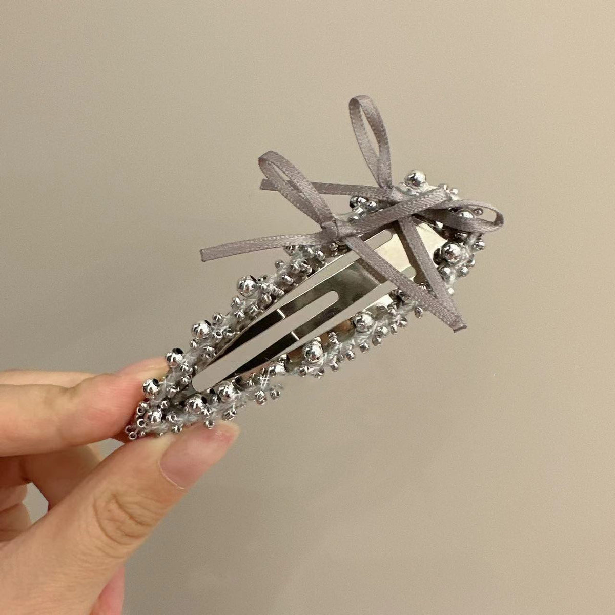 Bow Barrettes for Women - Hair Clips & Accessories