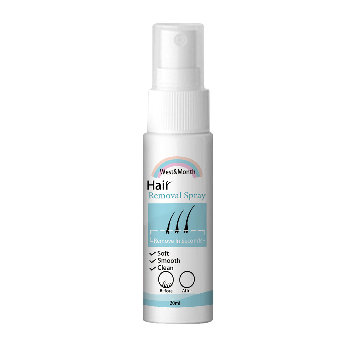 Hair Removal Spray 20ml