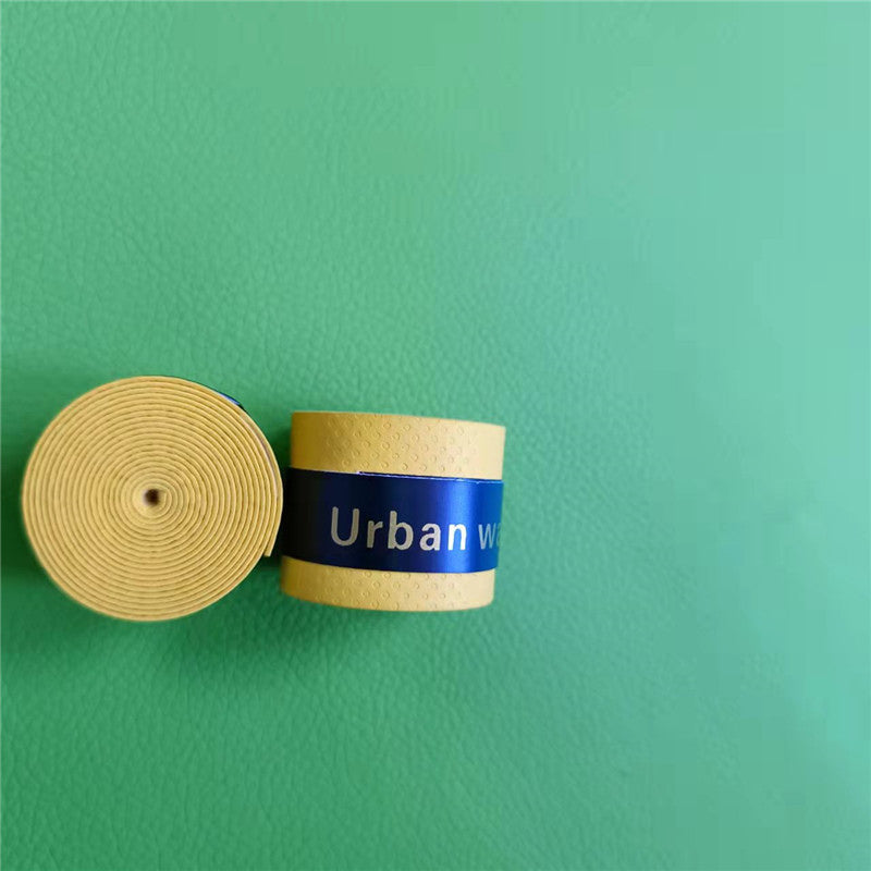 Black Hand Glue Sweatband 1.05M Roll for Curling Iron Accessories