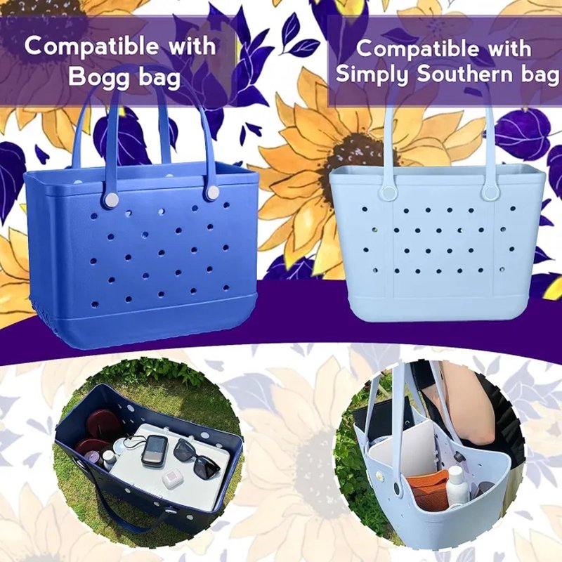 Purse Divider Tray Bag Organizer Layered Partition for Handbags