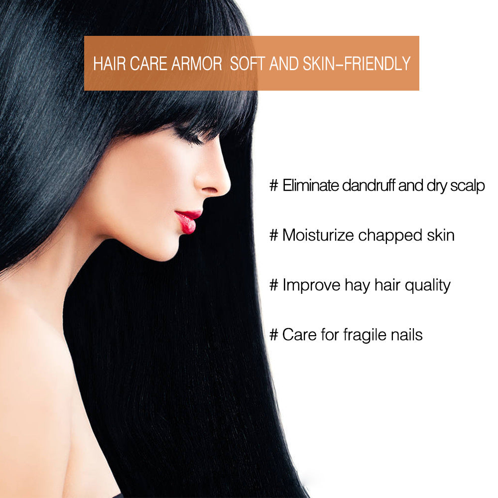 Leave-in Conditioner Oil Repair Hair - Multi Oil Blend