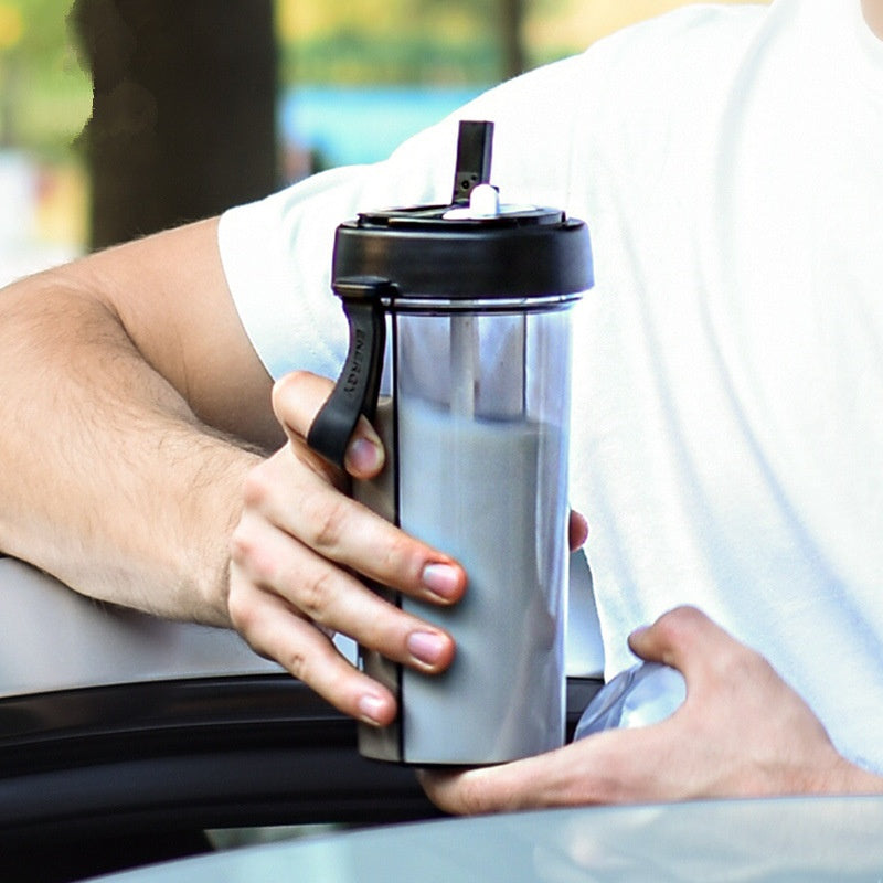 Personalized Trend Portable Cup with Customizable Design and Multiple Sizes
