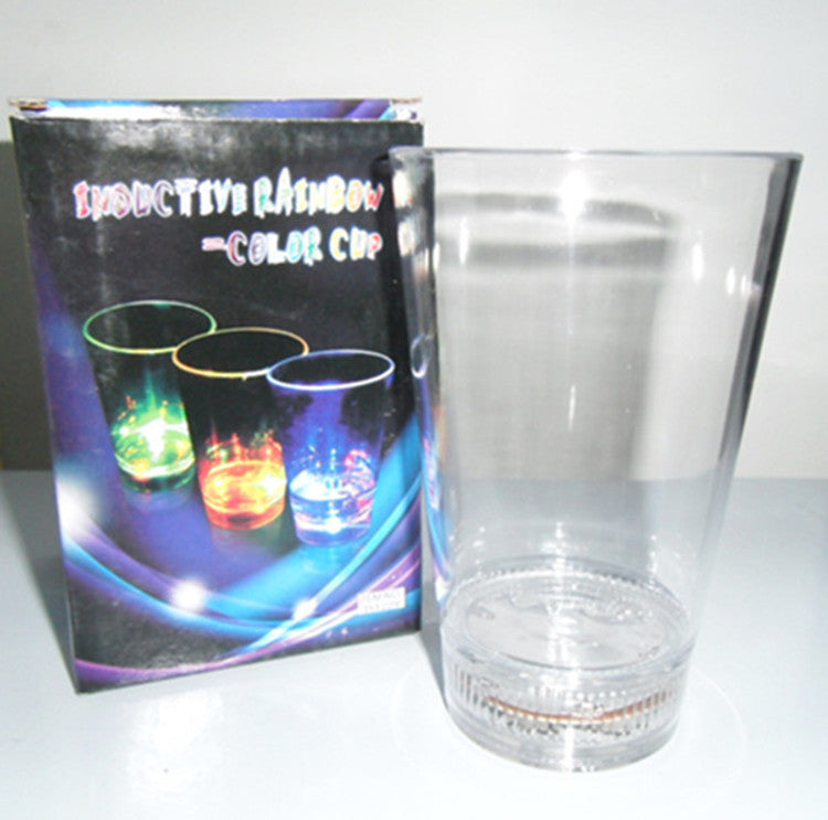 Colorful Luminous Drinkware with Built-in Lighting for Parties and Events - 12oz