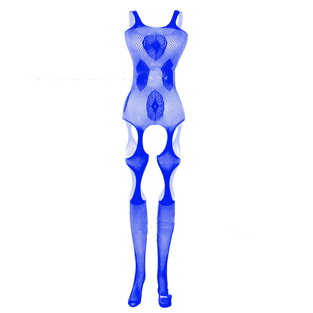 Mesh Stockings for Adults - Hole Mesh Body Stockings for Home & Wellness