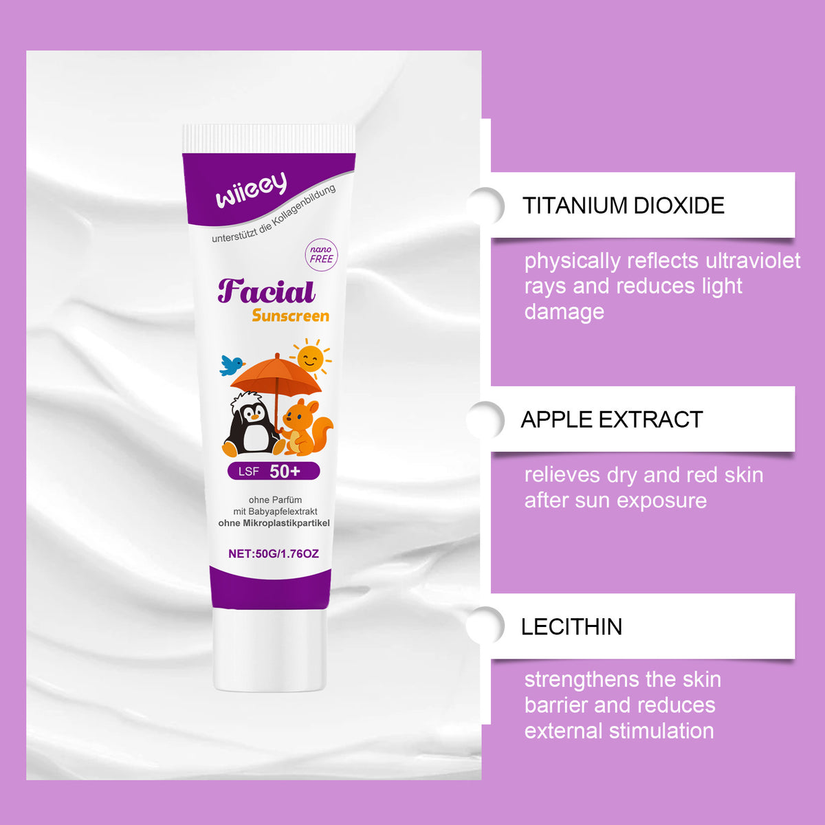 Summer Outdoor Daily Convenience Protective Cream
