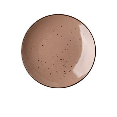 Ceramic Dinner Plate 8-20 Inches - Household Flatware for Dining