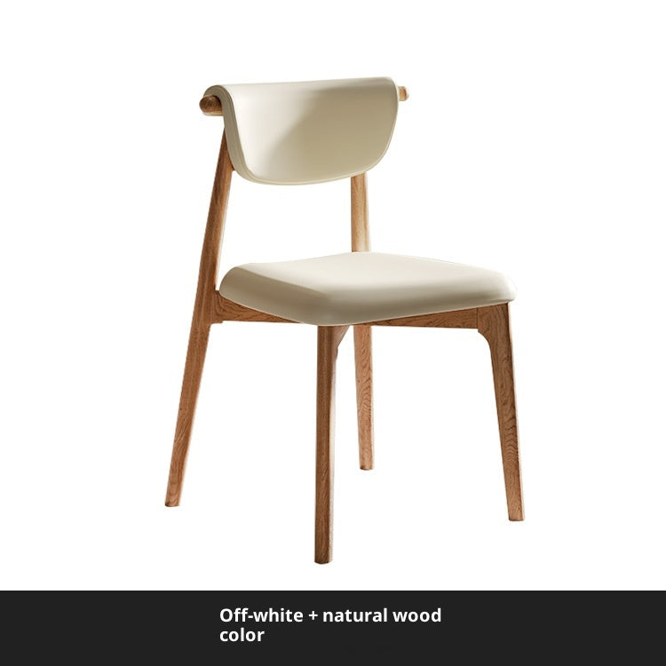 Nordic Style Dining Table and Chair Set for Home & Restaurant Use