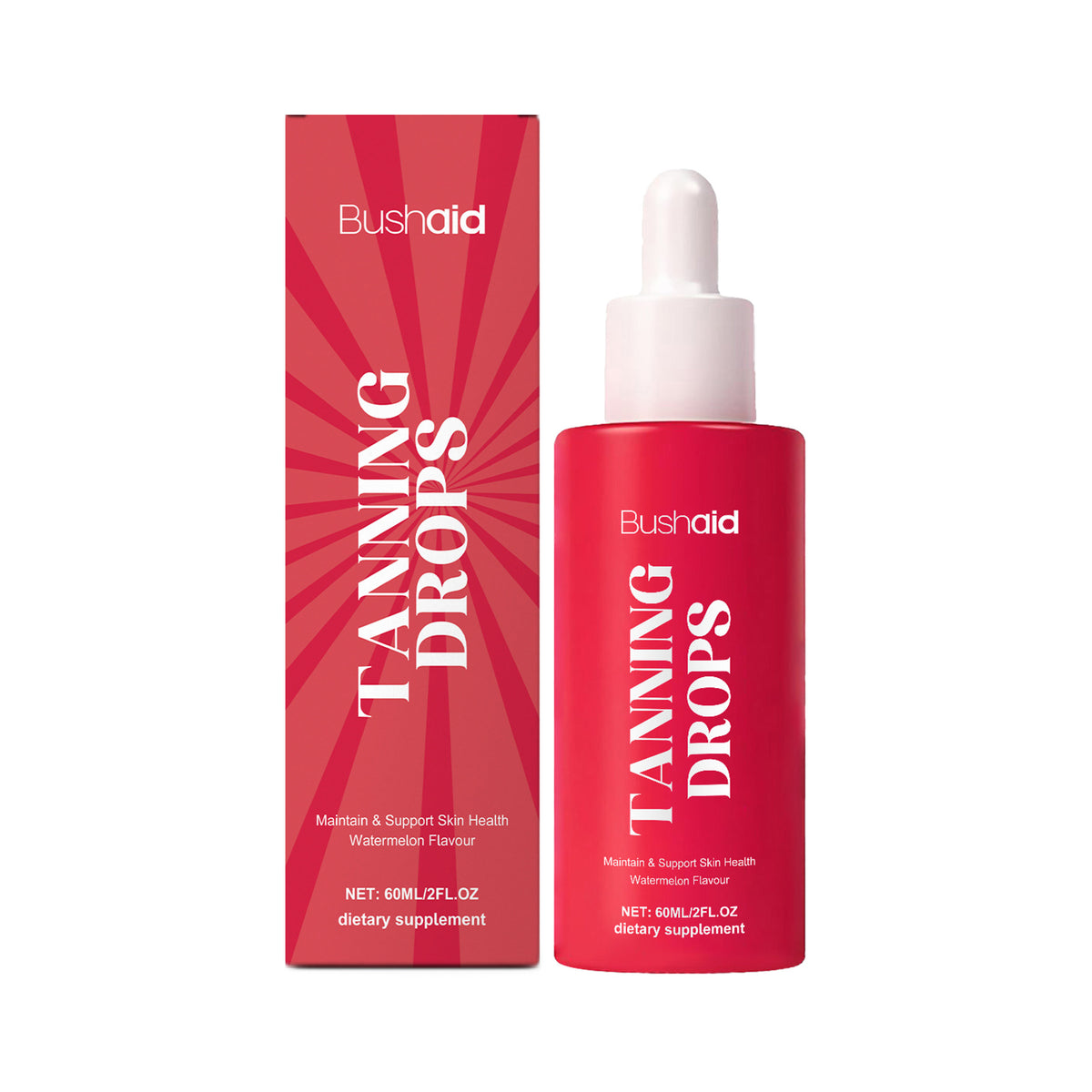 Mint Extract Health Drops - 60ml