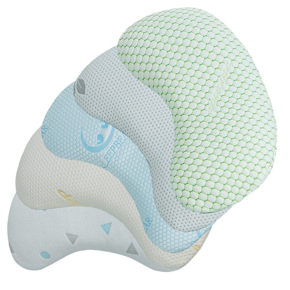 Pregnant Pillow Neck Cushion - Multifunctional Latex Support Removable & Washable