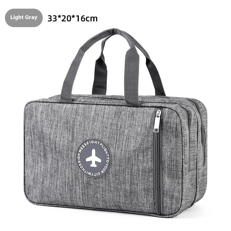Large Capacity Dry Wet Separation Storage Bag for Home & Travel