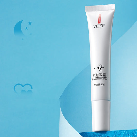 Anti-Wrinkle Eye Cream - Moisturizing, Reduces Fine Lines & Hydrates Skin
