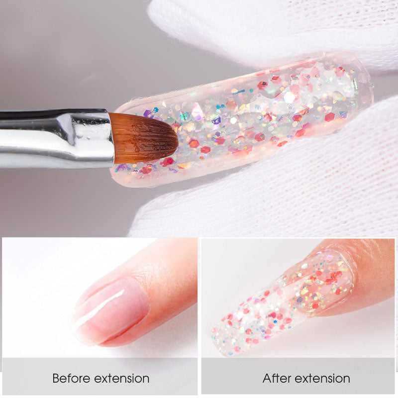 Nail Enhancement Crystal Extension Glue - 15ml