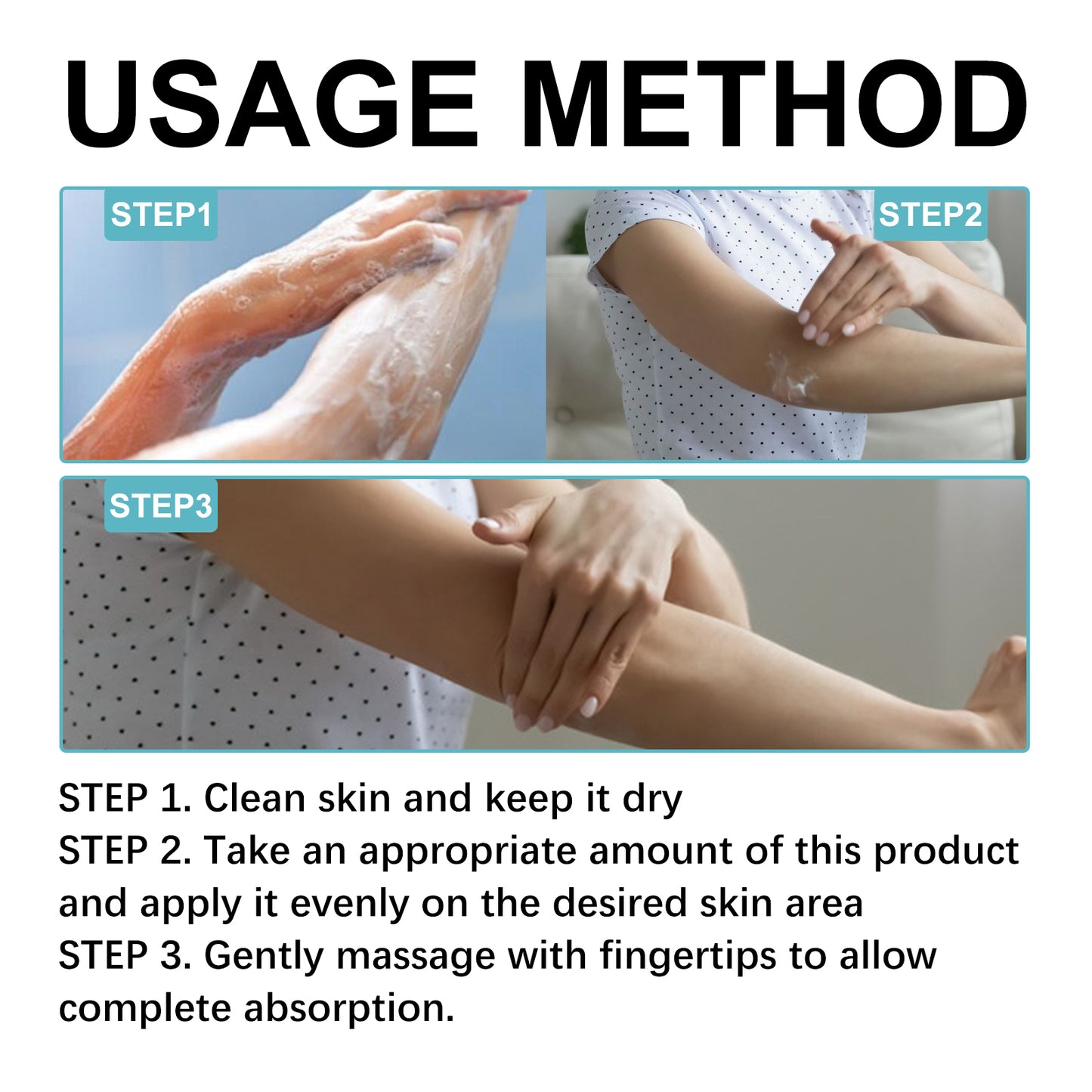 Acanthosis Nigricans Therapy Lotion - Dark Spot Corrector for Skin Repair
