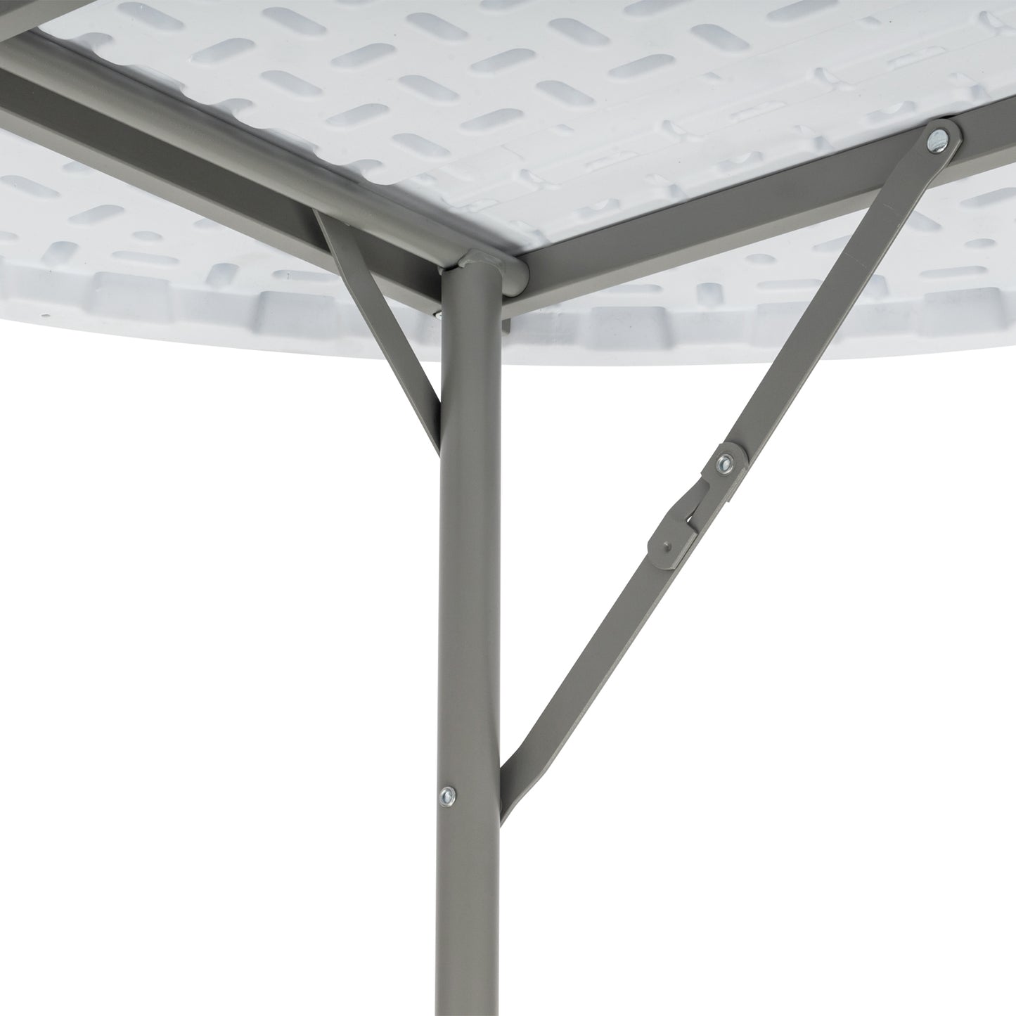 Circular Round Foldable Table
