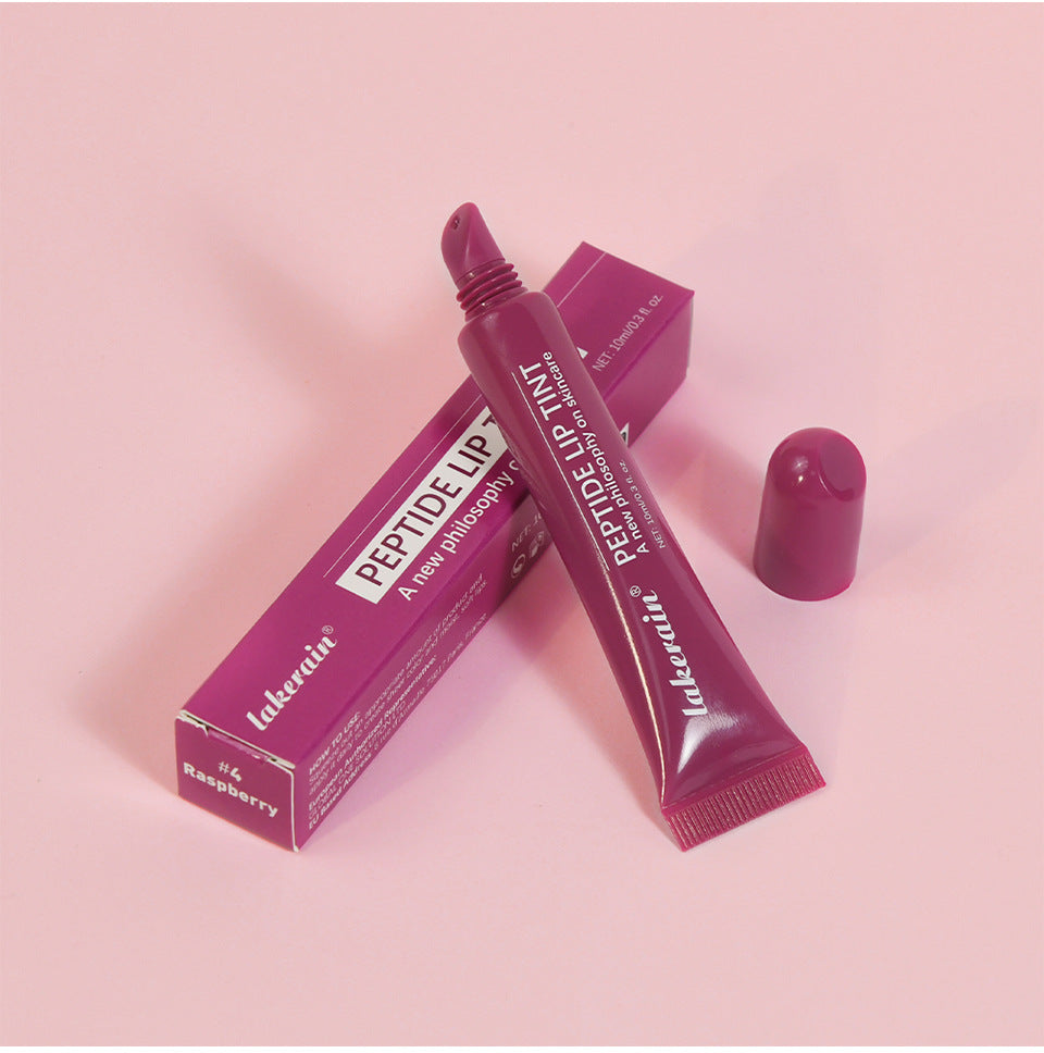 Polypeptide Moisturizing Lipstick - Color Variants, 10ml