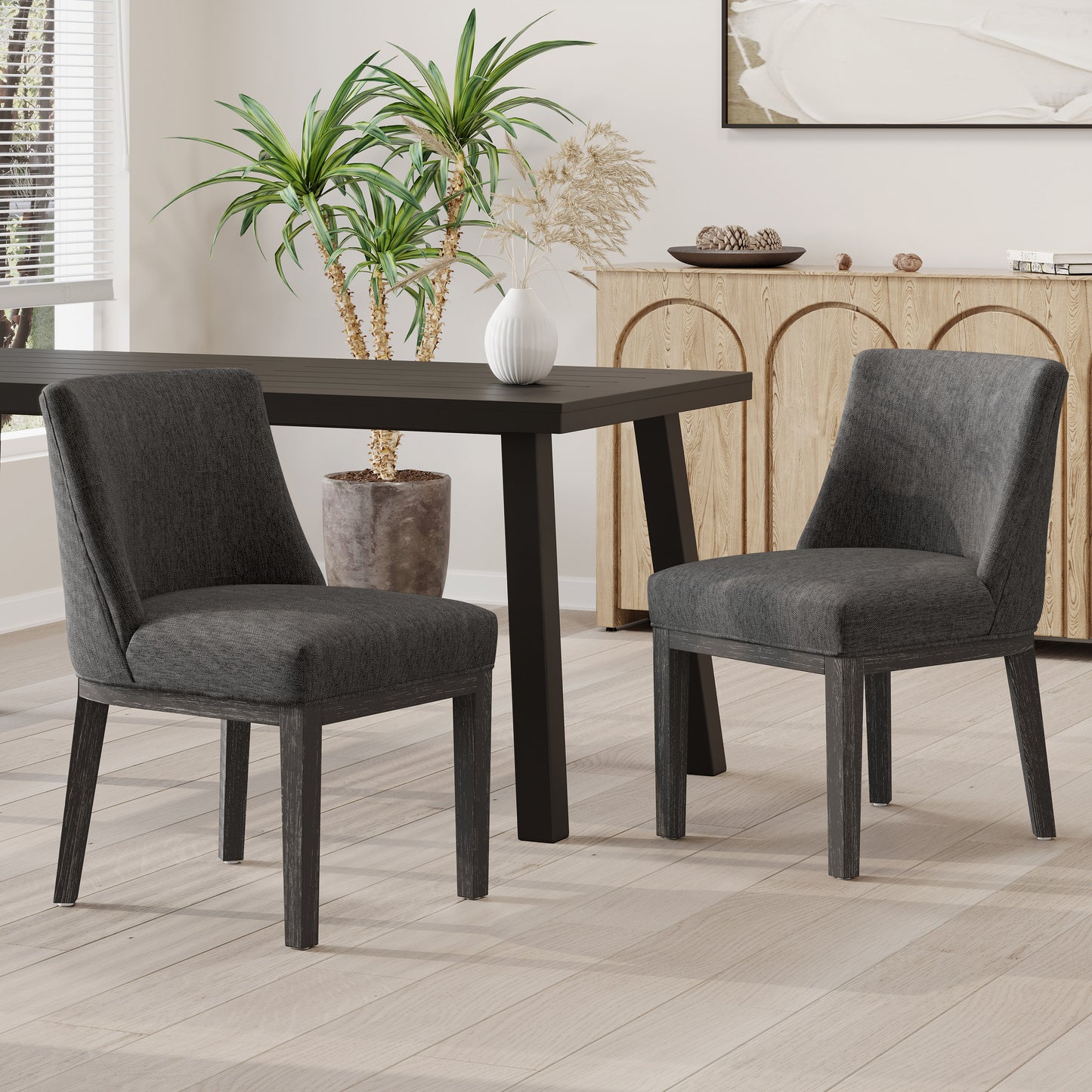 DINING CHAIR MP2 Set Of 2